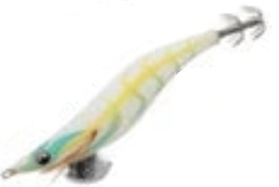 Load image into Gallery viewer, YamashitA EGI-OH LIVE Squid Jig 2.5 [COL:042 Glow LNW]
