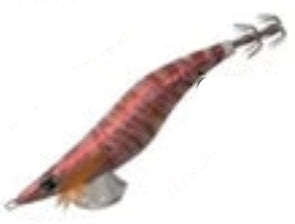 YamashitA EGI-OH LIVE Squid Jig 2.5 [COL:GC003 Red Prawn]