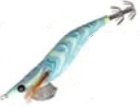Load image into Gallery viewer, YamashitA EGI-OH LIVE Squid Jig 2.5 [COL:GC004 UV Glow]
