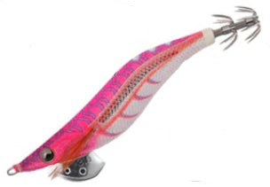 YamashitA EGI-OH LIVE Squid Jig 2.5 [COL:062 NBR/RED MR]