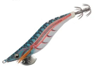 YamashitA EGI-OH LIVE Squid Jig 2.5 [COL:063 NBR/RED BG]
