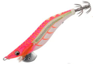 Load image into Gallery viewer, YamashitA EGI-OH LIVE Squid Jig 2.5 [COL:064 NBR/Gold RP]
