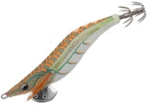 Load image into Gallery viewer, YamashitA EGI-OH LIVE Squid Jig 2.5 [COL:065 NBG/Gold SO]
