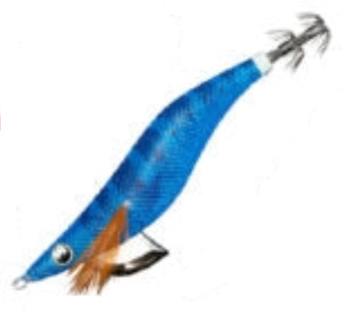Load image into Gallery viewer, YamashitA EGI-OH Squid Jig 2.5 [COL:F005 RWB]
