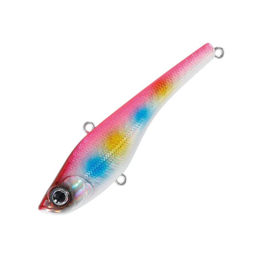 Crazee Salt Vibration 80mm [COL:Cotton Candy]
