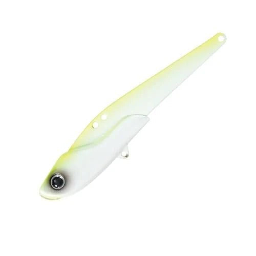 Crazee Salt Metal Vibe 85mm [COL:Chart Back Pearl]