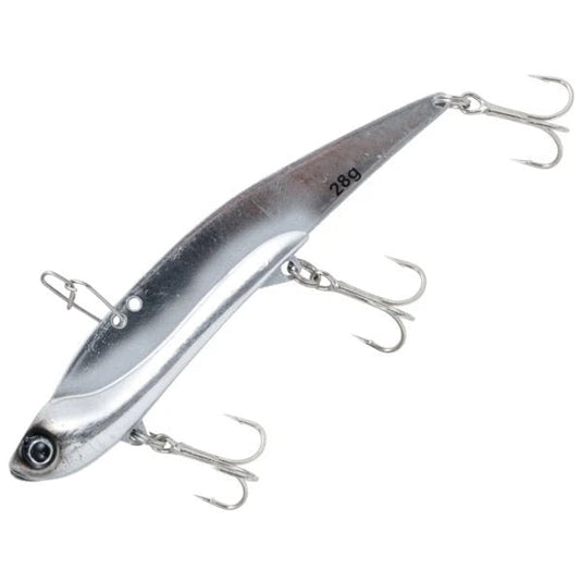 Crazee Metal Vibe Long 100mm [COL:Tachi]