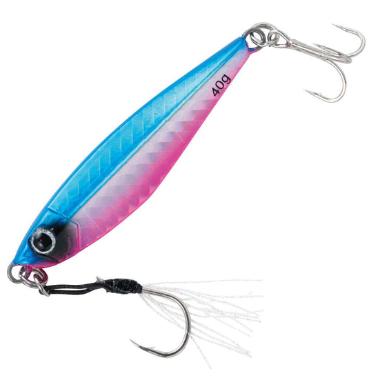 Crazee Casjig 30g [COL:Blue Pink]