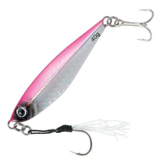 Crazee Casjig 30g [COL:Hot Pink]