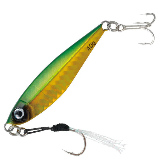 Crazee Casjig 30g [COL:Green Gold]