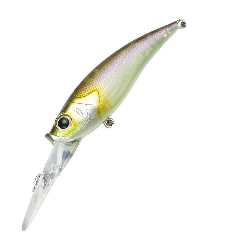 Load image into Gallery viewer, Crazee Shad 59SF/MR [COL:Ghost Wakasagi]
