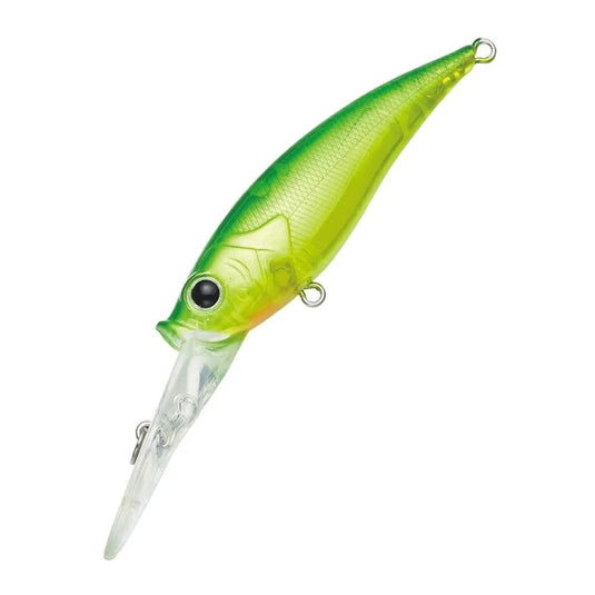 Crazee Shad 59SF/MR [COL:Skeleton Chart]