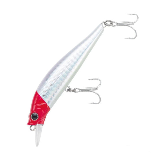 Crazee Dizzy Minnow 90HS [COL:Red Head]