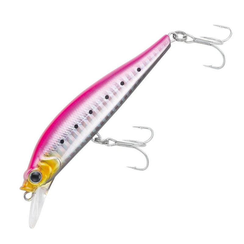 Load image into Gallery viewer, Crazee Dizzy Minnow 90HS [COL:Pink Back Iwashi]
