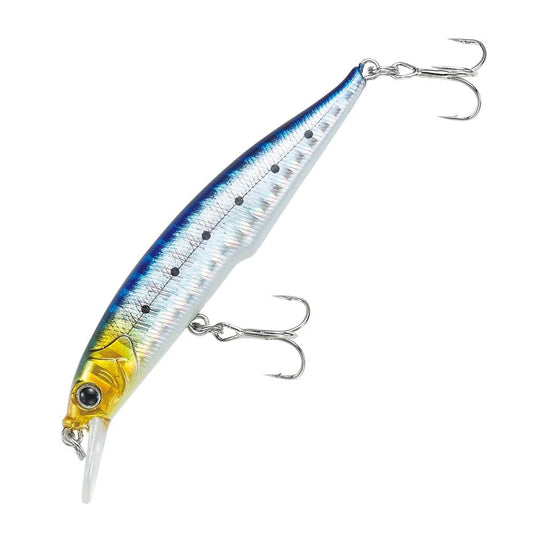 Crazee Minnow 70S SW Tuned [COL:Iwashi]