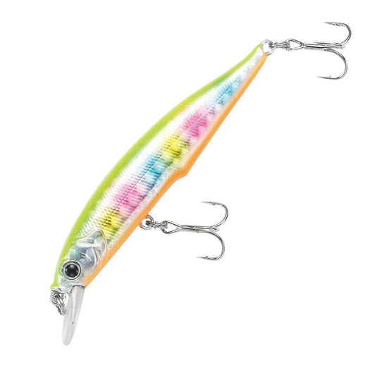Crazee Minnow 70S SW Tuned [COL:Chart Back Cotton Candy]