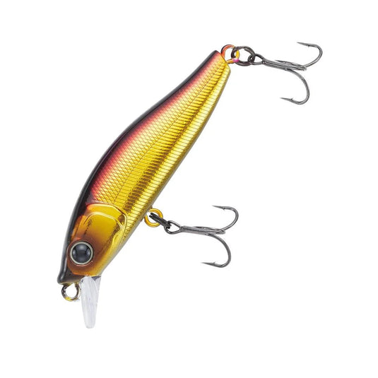 Crazee Stream Minnow 50mm [COL:Akakin]