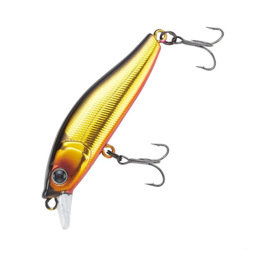 Crazee Stream Minnow 50mm [COL:Kurokin]