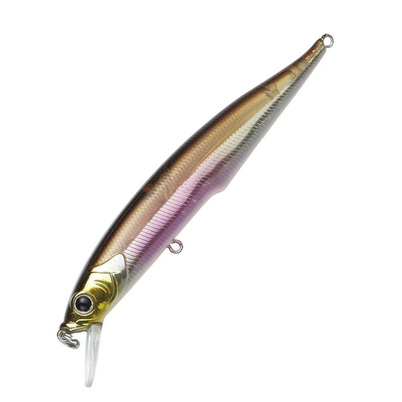 Load image into Gallery viewer, Crazee Minnow 110 Slow Float [COL:Mirror Wakasagi]
