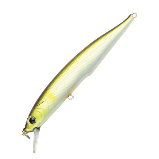 Crazee Minnow 110 Slow Float [COL:Pearl AYU]