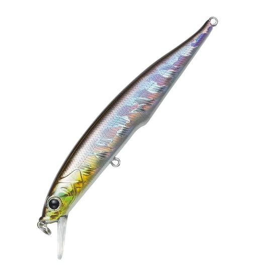 Crazee Minnow 110 Slow Float [COL:Hologram Shad]