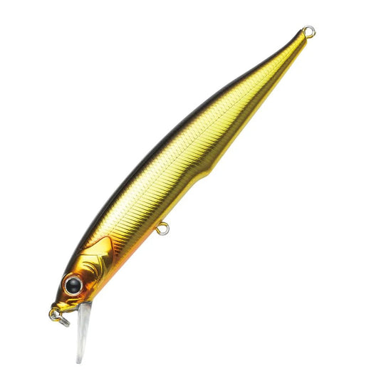 Crazee Minnow 110 Slow Float [COL:Golden Shiner]