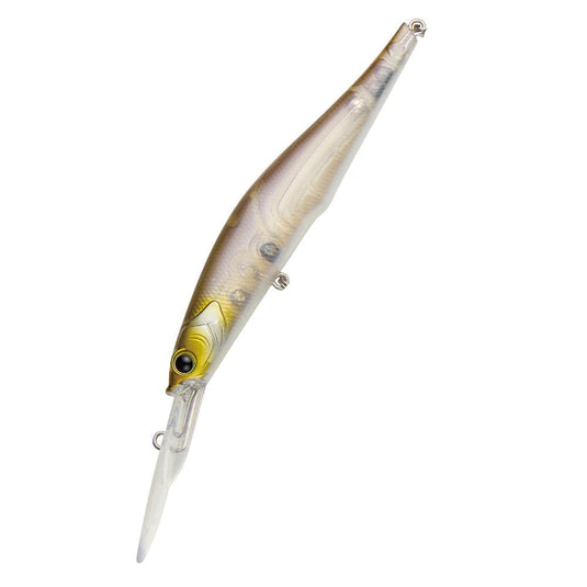 Crazee Minnow 96mm & 110mm [COL:Ghost Wakasagi STY:96SP (suspend)]