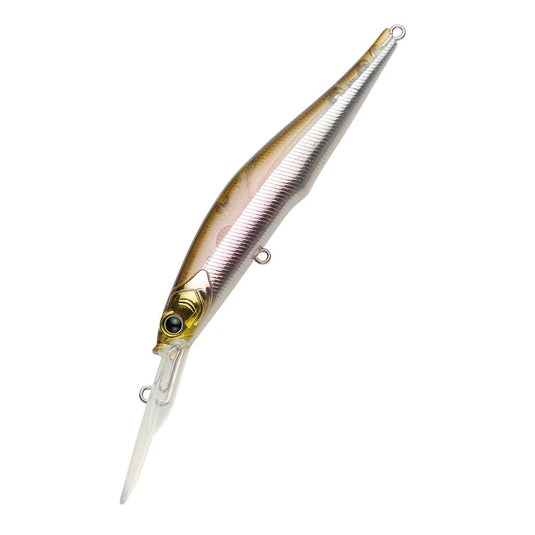Crazee Minnow 96mm Suspend [COL:Mirror Wakasagi]