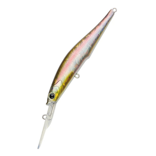 Crazee Minnow 96mm Suspend [COL:Hologram Shad]