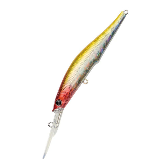 Crazee Minnow 96mm Suspend [COL:Crown]