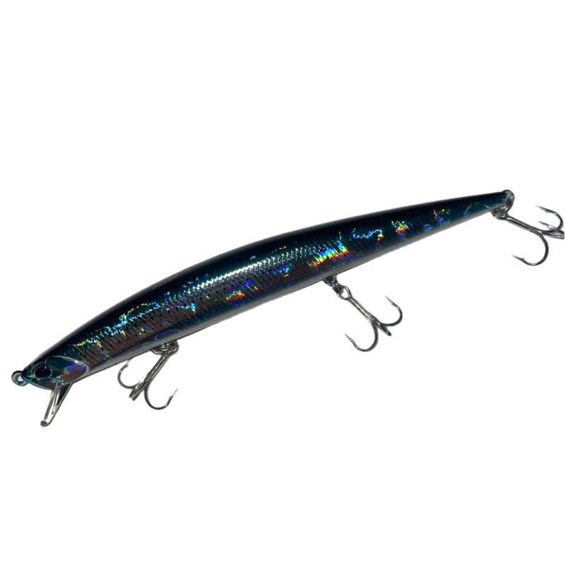 Load image into Gallery viewer, Duo Tide Minnow Slim 140mm Floating [COL:Mullet HD]
