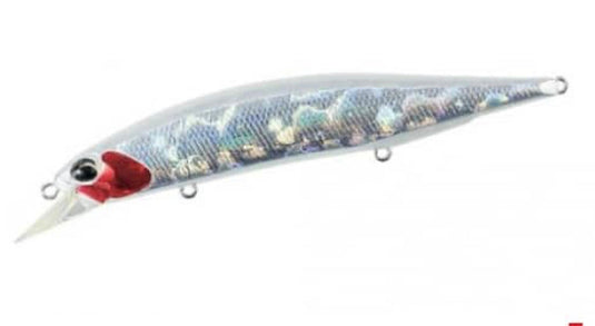 Duo Realis Jerk Bait 120mm Suspending [COL:Prism Ivory]