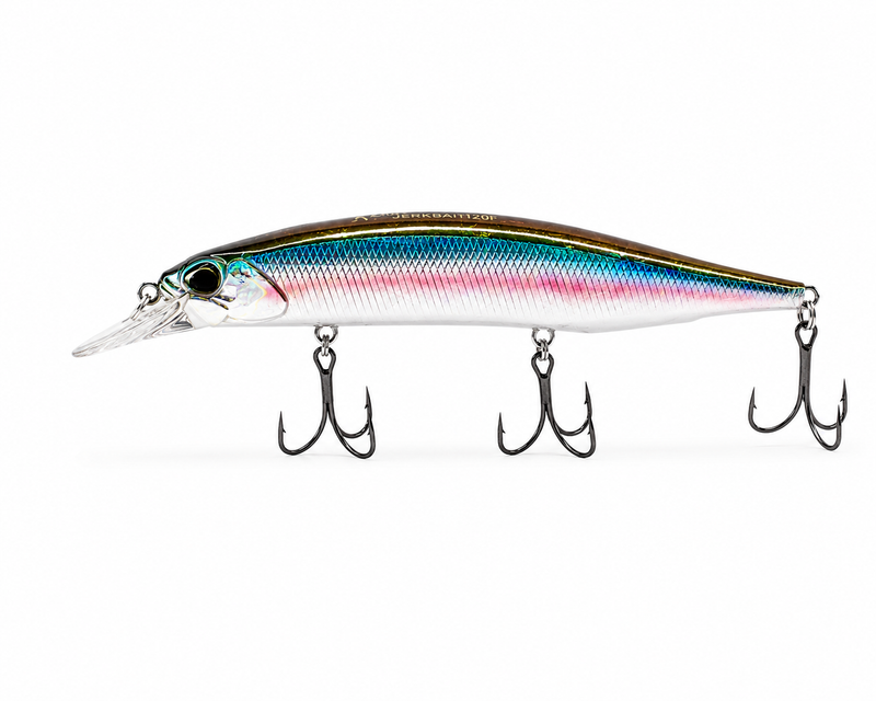 Load image into Gallery viewer, Duo Realis Jerk Bait 120 Floating [TIT:Prism Smelt]

