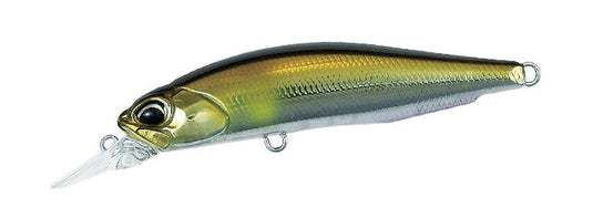 Duo Realis Rozante 77SP [COL:Half Mirror AYU]