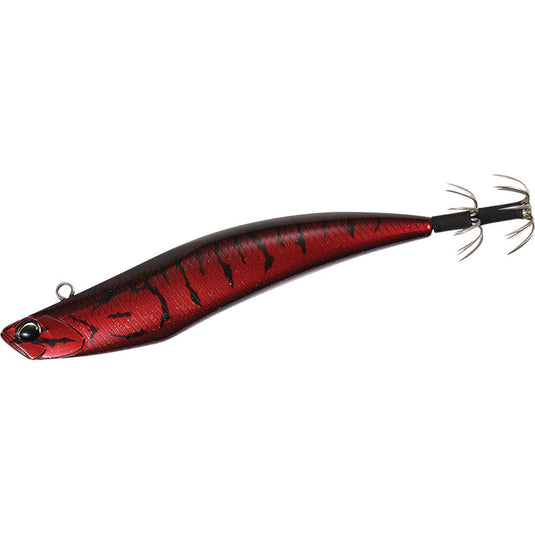 D-Squid Squid Jigs [TIT:95 Red Prawn]