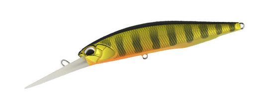 Duo Realis Jerk Bait 100DR (Deep) [SIZ:100mm COL:Gold Perch]