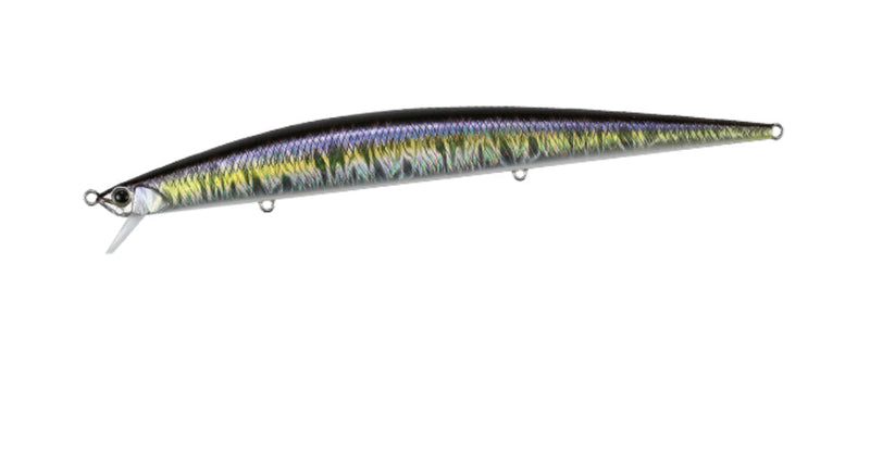Load image into Gallery viewer, Duo Tide Minnow Slim 140mm Floating [COL:River Bait]
