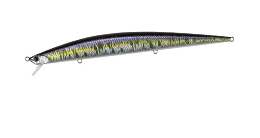 Duo Tide Minnow Slim 140mm Floating [COL:River Bait]