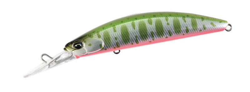 Load image into Gallery viewer, Duo Deep Feat 87DRF Floating [COL:Fresh Green Yamame]
