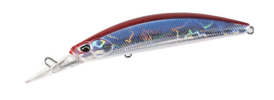 Duo Deep Feat 87DRF Floating [COL:Shinkita Red Silver]