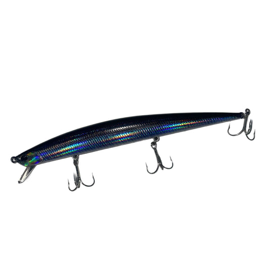 Duo Tide Minnow Slim 140mm Floating [COL:Real Anchovy]