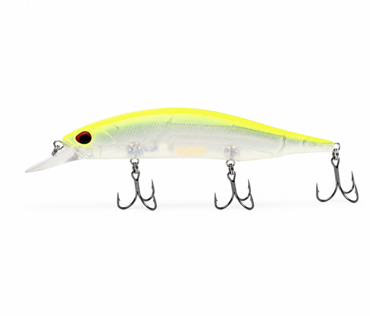 Duo Realis Jerk Bait 120 Floating [TIT:Ghost Chart]
