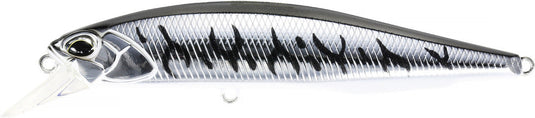 Duo Realis Jerk Bait 85 Floating Lure [COL:Gunmetal Metallic Silver]