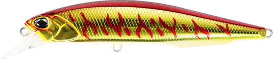 Duo Realis Jerk Bait 100 Floating Lure [COL:Red Gold Tiger]