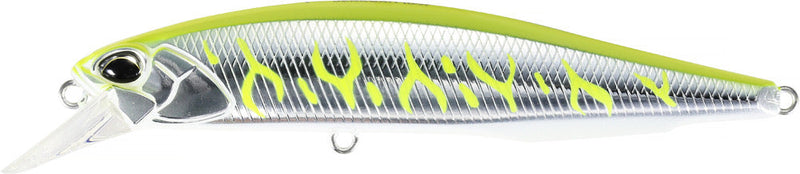 Load image into Gallery viewer, Duo Realis Jerk Bait 100 Floating Lure [COL:Yellow Silver Tiger]

