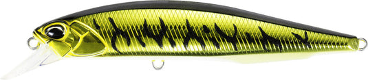Duo Realis Jerk Bait 100 Floating Lure [COL:Gunmetal Metallic Gold T]