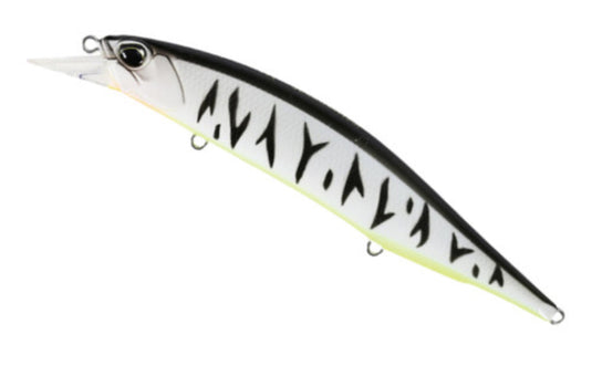 Duo Realis Jerk Bait 100 Floating Lure [COL:Gunmetal Metallic Gold T]