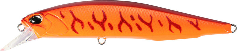 Load image into Gallery viewer, Duo Realis Jerk Bait 100 Floating Lure [COL:Red Orange Tiger]
