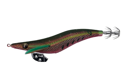 Duo Egimasa Squid Jig 3.0 [COL:Red Deep Green]