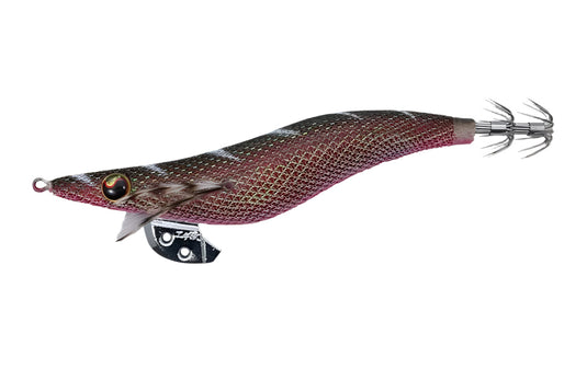 Duo Egimasa Squid Jig 3.5 [COL:Kurosuke]